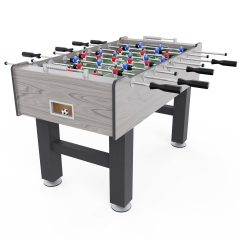 DFC 58’’ 148 x 73 см серый из каталога игровых столов для настольного футбола (кикера) в Воронеже по цене 45990 ₽