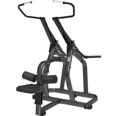 Bronze Gym PL-1703, черный Верхняя тяга из каталога  в Воронеже по цене 170990 ₽