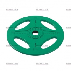 AeroFit Alex - 50 мм - 10 кг из каталога дисков для штанги с посадочным диаметром 50 мм. в Воронеже по цене 5796 ₽