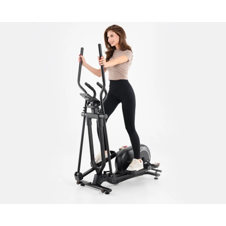 Рендер-2 для Genau SpaceCompact Trainer M Black