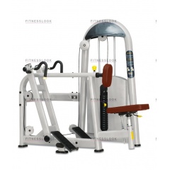 Bronze Gym K-004 - гребная тяга из каталога грузоблочных тренажеров в Воронеже по цене 152800 ₽