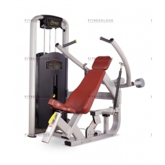 Bronze Gym MV-003 - жим от плеч из каталога грузоблочных тренажеров в Воронеже по цене 92000 ₽