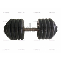 MB Barbell разборная Pro - 51.5 кг из каталога разборных (наборных) гантелей в Воронеже по цене 18020 ₽