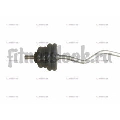 MB Barbell Atlet разборная W-образная - 20 кг из каталога разборных (наборных) штанг в Воронеже по цене 7980 ₽