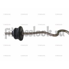 MB Barbell Atlet разборная Z-образная - 15.5 кг из каталога изогнутых штанг в Воронеже по цене 7010 ₽