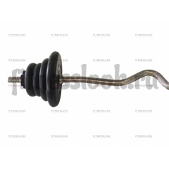 MB Barbell разборная Z-образная - 25.5 кг из каталога разборных (наборных) штанг в Воронеже по цене 10472 ₽