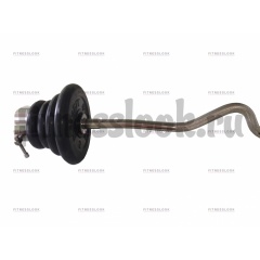 MB Barbell Pro разборная Z-образная - 32.5 кг из каталога изогнутых штанг в Воронеже по цене 14315 ₽