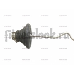 MB Barbell Pro разборная Z-образная - 52.5 кг из каталога изогнутых штанг в Воронеже по цене 19700 ₽