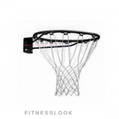 DFC Rim Black из каталога баскетбольных колец в Воронеже по цене 1280 ₽