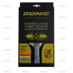Donic Testra PRO из каталога ракеток для настольного тенниса в Воронеже по цене 10990 ₽