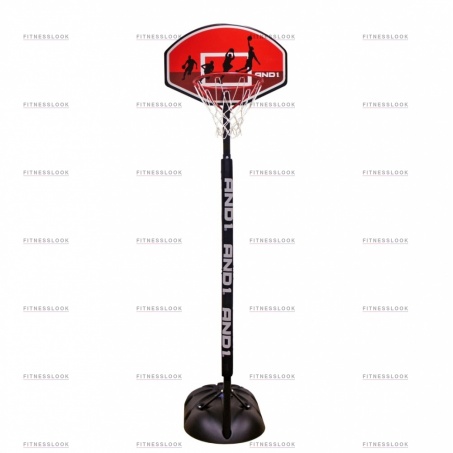 Рендер-0 для AND1 Game Time Youth Basketball System