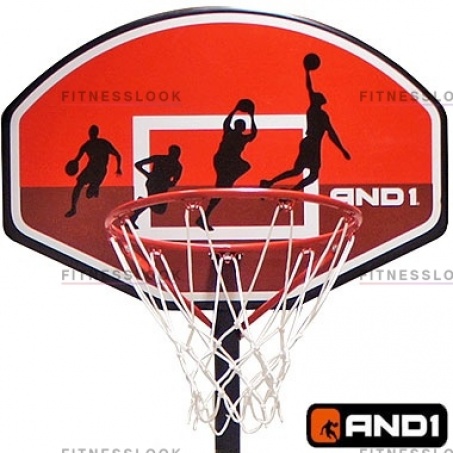 Рендер-1 для AND1 Game Time Youth Basketball System