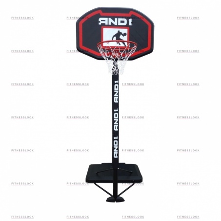 Рендер-0 для AND1 Zone Control Basketball System — 43″
