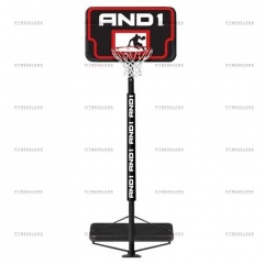 LayUp Basketball System — 43″ в Воронеже по цене 17490 ₽ в категории баскетбольные стойки AND1