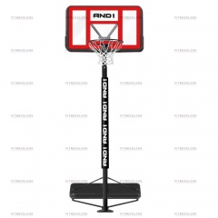 Slam Jam Basketball System — 44″ в Воронеже по цене 19990 ₽ в категории баскетбольные стойки AND1