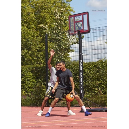 Рендер-1 для AND1 Slam Jam Basketball System — 44″