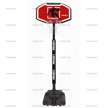 Рендер-0 для AND1 Fast Break Basketball System — 43″