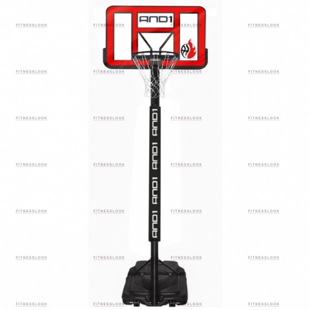 Рендер-0 для AND1 Power Jam Basketball System — 44″