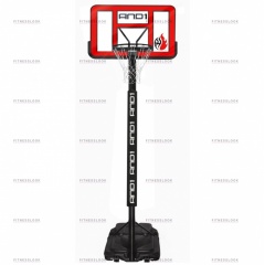 Power Jam Basketball System — 44″ в Воронеже по цене 31990 ₽ в категории баскетбольные стойки AND1