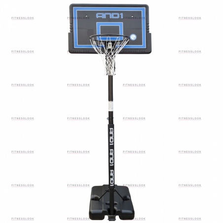 Рендер-0 для AND1 Court Star — 44″