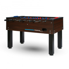 Desperado Premium Classic из каталога игровых столов для настольного футбола (кикера) в Воронеже по цене 65500 ₽