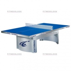 Cornilleau Pro 510 Outdoor синий из каталога товаров для настольного тенниса в Воронеже по цене 218000 ₽