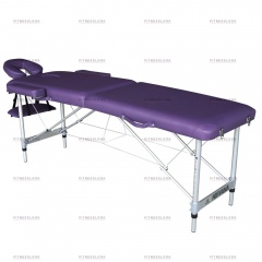 DFC Nirvana Elegant Ultra Light из каталога складных массажных столов в Воронеже по цене 11900 ₽