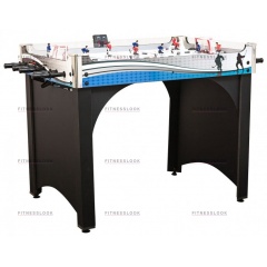 Weekend Billiard Alaska из каталога игровых столов-трансформеров для настольного хоккея в Воронеже по цене 23630 ₽