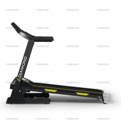 Radio 60 Pro в Воронеже по цене 57390 ₽ в категории беговые дорожки Diamond Fitness