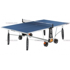 Cornilleau 250S Crossover Outdoor - синий из каталога чехлов для теннисного стола в Воронеже по цене 71377 ₽