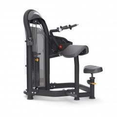 Matrix G3-S45 - трицепс-машина из каталога грузоблочных тренажеров в Воронеже по цене 695000 ₽