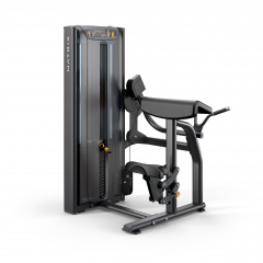 Matrix Versa Heavy VS-S40H - бицепс-машина из каталога грузоблочных тренажеров в Воронеже по цене 467500 ₽