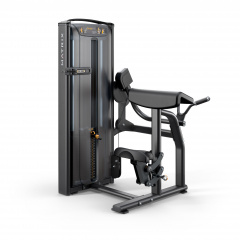 Matrix Versa VS-S40P - бицепс-машина из каталога грузоблочных тренажеров в Воронеже по цене 675000 ₽