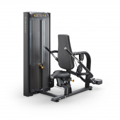 Matrix Versa VS-S42H - отжимание сидя из каталога грузоблочных тренажеров в Воронеже по цене 565000 ₽