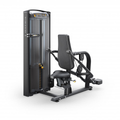 Matrix Versa VS-S42P - отжимание сидя из каталога грузоблочных тренажеров в Воронеже по цене 710000 ₽
