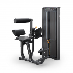 Matrix Versa VS-S52H - разгибание спины из каталога дисков для штанги с посадочным диаметром 50 мм. в Воронеже по цене 565000 ₽