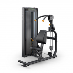 Matrix Versa Heavy VS-S53H - пресс-машина из каталога грузоблочных тренажеров в Воронеже по цене 550000 ₽