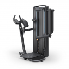 Matrix Versa Plus VS-S78P - ягодичные мышцы из каталога грузоблочных тренажеров в Воронеже по цене 675000 ₽