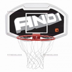 AND1 Basketball Backboard 110cm из каталога баскетбольных щитов в Воронеже по цене 5100 ₽