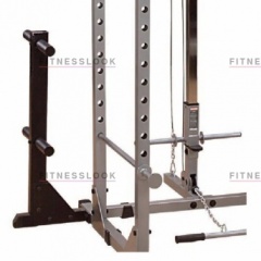 Body Solid GWT-34 - подставка под диски из каталога опций к тренажеру в Воронеже по цене 4680 ₽