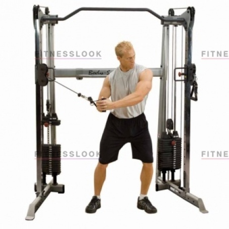 Рендер-0 для Body Solid GDCC-200