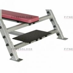Body Solid SPS12 - подставка для страхующего партнера из каталога опций к тренажеру в Воронеже по цене 3570 ₽