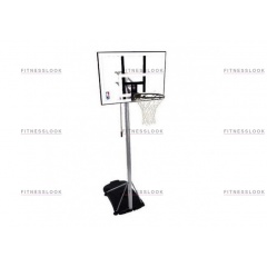 59484CN Silver — 44″ в Воронеже по цене 34000 ₽ в категории баскетбольные стойки Spalding