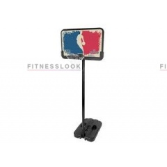 61753CN Logoman Series Portable — 44″ в Воронеже по цене 17000 ₽ в категории баскетбольные стойки Spalding