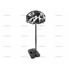 61774CN 2015 Alley-oop — 44″ в Воронеже по цене 15300 ₽ в категории баскетбольные стойки Spalding