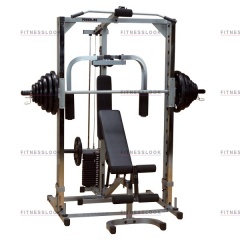 Body Solid PSM1442XS из каталога мультистанций в Воронеже по цене 179900 ₽