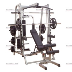 Body Solid GS348P из каталога мультистанций в Воронеже по цене 318990 ₽