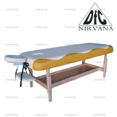 DFC Nirvana Superior TS100 из каталога стационарных массажных столов в Воронеже по цене 34000 ₽