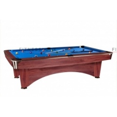 Weekend Billiard Dynamic III - 7 футов (коричневый) из каталога игровых столов в Воронеже по цене 344838 ₽