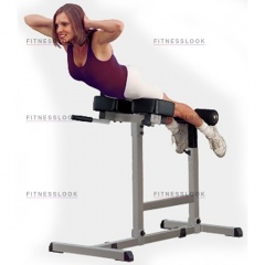 Body Solid GRCH-22 из каталога гиперэкстензий в Воронеже по цене 43490 ₽
